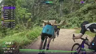 CycleChat Race Leg 1 15/1 2026 -