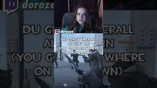 Least Angry German In CS2 #cs2 #csgo  #twitch #funny #viral #recommended #fail #twitchclips