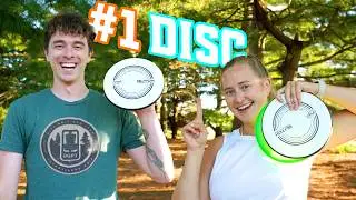 The ALL TIME BEST Disc Golf Discs