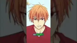 Ready for an Anime Adventure? Start Here! #shorts