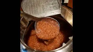 Bubur Mutiatra! Saphire Lounge Soekarno-Hatta International Airport Terminal 2 Jakarta Indonesia 🇮🇩