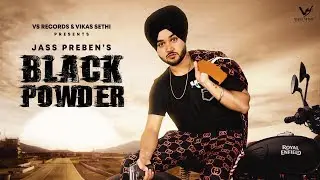 Black Powder |  Full Hd Video | Jass Preben | Raja Films | 👍 2019 | VS Records
