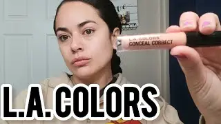 L.A. Colors Conceal Correct Review
