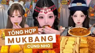 Chảy nước miếng cùng Nho 🤤(P3) | Tổng hợp Mukbang ăn không ngán