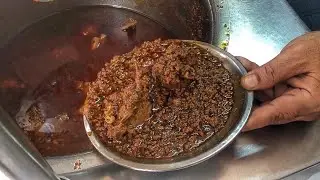Desi Ghee Mutton at Z Corner, East Patel Nagar, New Delhi
