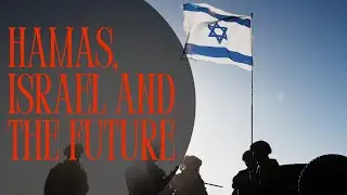 Hamas, Israel and the future (PART 2) | Pastor Tim Hall