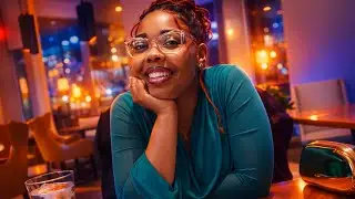 I Went on a Dinner Date With Shae… and I Think I’m Catching Feelings 😳