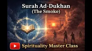 Part 44.05:  Surah Ad Dukhan (The Smoke)