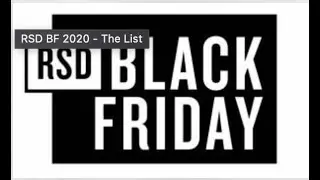 Record Store Day Black Friday '22: Reaction