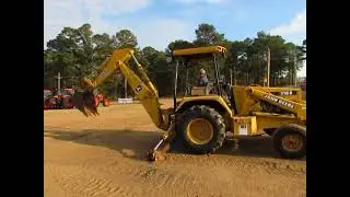 1996 DEERE 310D For Sale