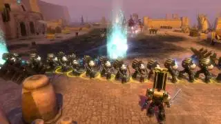 Dawn Of War 2 - Plasma Cannon Madness