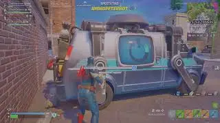 Fortnite OG BR Squad - Sweaty OG Battle