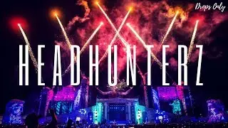 |HARDSTYLE DROPS ONLY| Headhunterz @ Medusa Sunbeach 2017