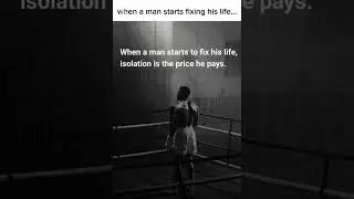 Real change demands real sacrifice #motivation #mindset #transformation