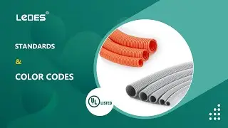 Flexible Electrical Conduit 101: Standards & Color Codes