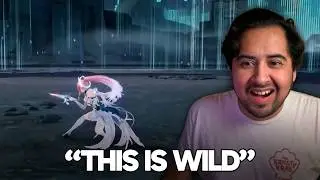 5-Year Genshin Player Reacts To Leaked Aemeath Gameplay