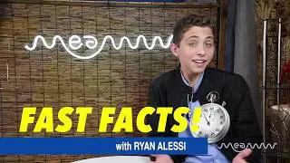 'All That' star Ryan Alessi shares some fast facts about himself | MEAWW