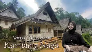 KAMPUNG NAGA TASIKMALAYA || TANPA LISTRIK DAN GEDGET