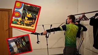 Tuning Stiffer X10 Arrows For Indoors