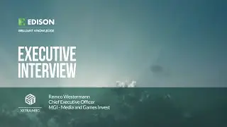 MGI - Media and Games Invest - executive interview