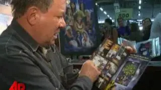 Geeks Unite at NYC Comic-Con