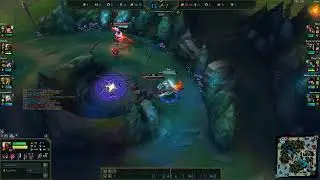 2026-01-17   Zed perfect combo kills Ekko   Patch 26.01