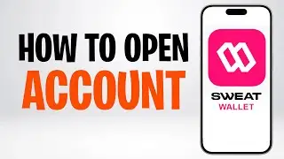 Как открыть счет в Sweat Wallet в 2026 году (Как создать счет в Sweat Wallet) ✅