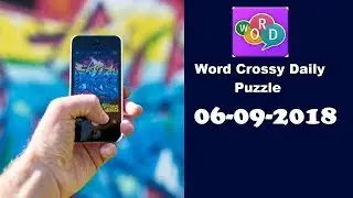 Word Crossy Daily Challenge September 6 2018