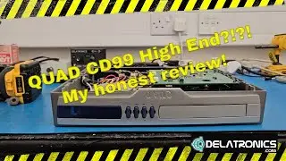 Проблемы с механизмом Quad CD99 CD, часть 1.