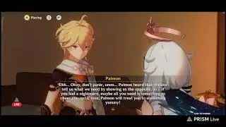 Live streaming of LeoLeon