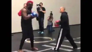 MMA mania Facebook