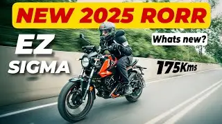 Oben Rorr 2025 EZ Sigma – Best Oben Electric Bike Yet?