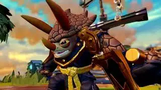 Skylanders Imaginators Destocked & Rebalanced Part 5 Sky Fortress