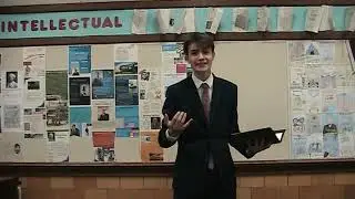 DCFL 2025 - Oral Interpretation, Poetry - Time & Nature