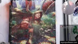 morrningStudy: mixREF