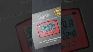 Thermoworks Signals Unboxing