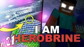 L'ASTRONAVE DI HEROBRINE ! - I AM HEROBRINE #21