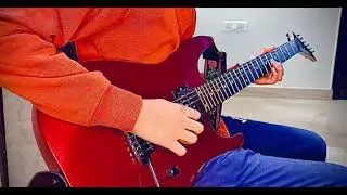 Bulleya x Electric Guitar | Vibes For Music | #electricguitarmusic #ytfeed #bollywood #songs #music
