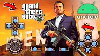 How To get GTA V On Mobile | Gamer Dream 🔥🔥