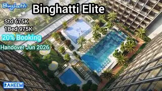 binghatti elite dubai production city
