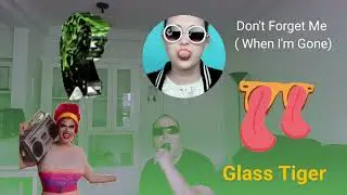 Don't  Forget Me / When I'm Gone ( vocal cover)