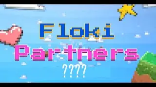 Floki Inu Partnership News Drop  !! Project 'X' Incoming
