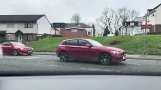 Bury Test Route #2