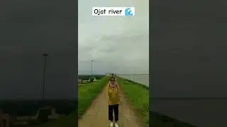 Ojat river🌊,dem ojat #youtubeshorts #shorts#shortsvideo#sea #viralshorts#ytshorts