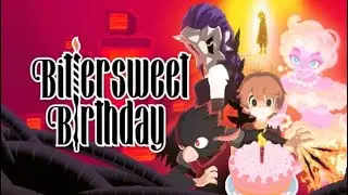 Bittersweet Birthday Gameplay (Evade The Ghost Bunnies)