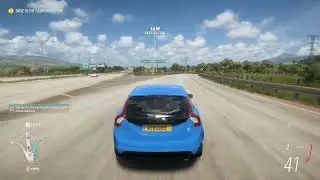 (B662)VOLVO V60 Polestar||Forza Horizon 5 Tested: 2015 Volvo V60 Drive-E(Gaming Without PUBG)