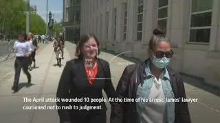 Man pleads not guilty to NYC subway shooting