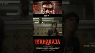 part 01 | MAHARAJA | #maharaja #vijaysethupathi #vjs50 #newyear2025