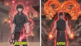 HEIR OF A LEGENDARY CLAN BECOMES A SLAVE, BUT USES A 'SECRET' TO BECOME A GOD OF WAR | MANHWA RECAP