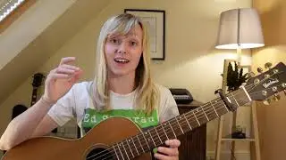How to play Forever and Always (Taylor Swift) acoustic guitar lesson